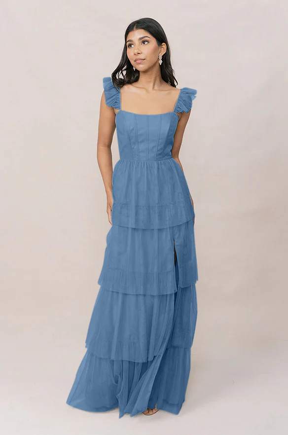 Poppy Tulle Dress | Made To Order - Image 72
