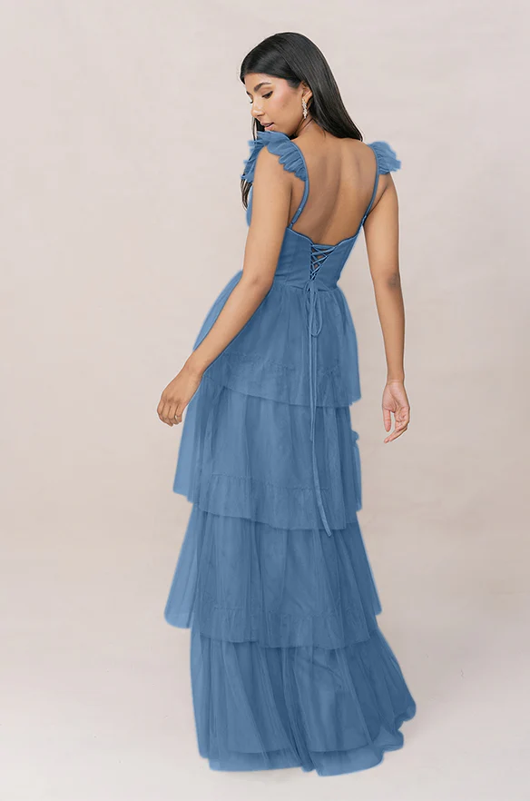Poppy Tulle Dress | Made To Order - Image 73