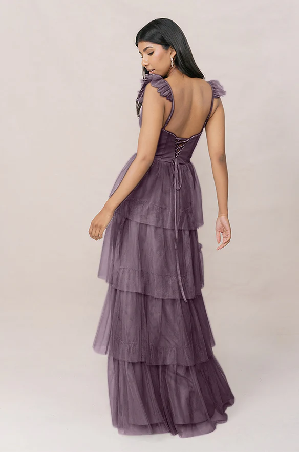 Poppy Tulle Dress | Made To Order - Image 75