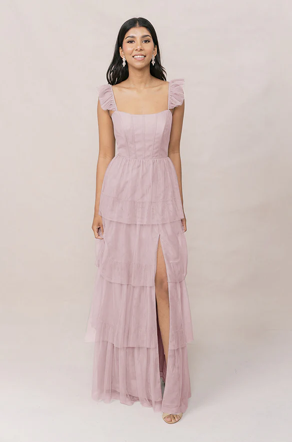 Poppy Tulle Dress | Made To Order - Image 76