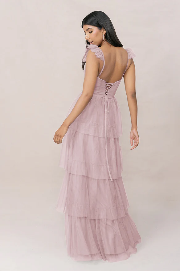 Poppy Tulle Dress | Made To Order - Image 77