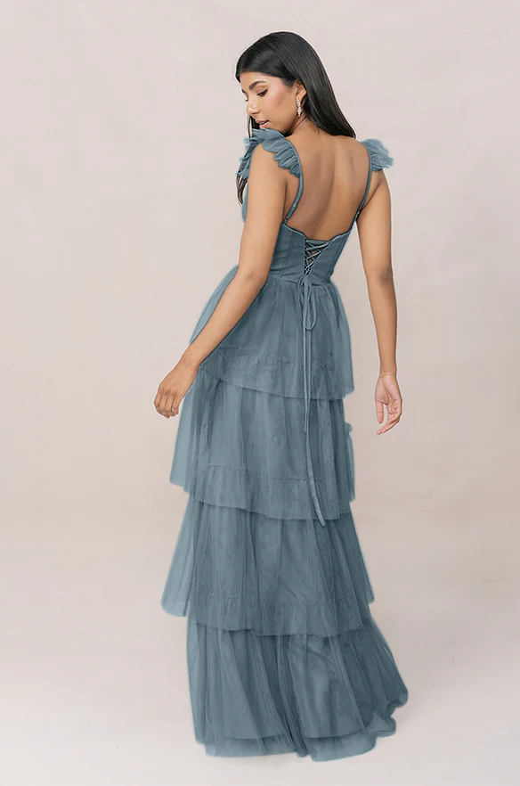 Poppy Tulle Dress | Made To Order - Image 79