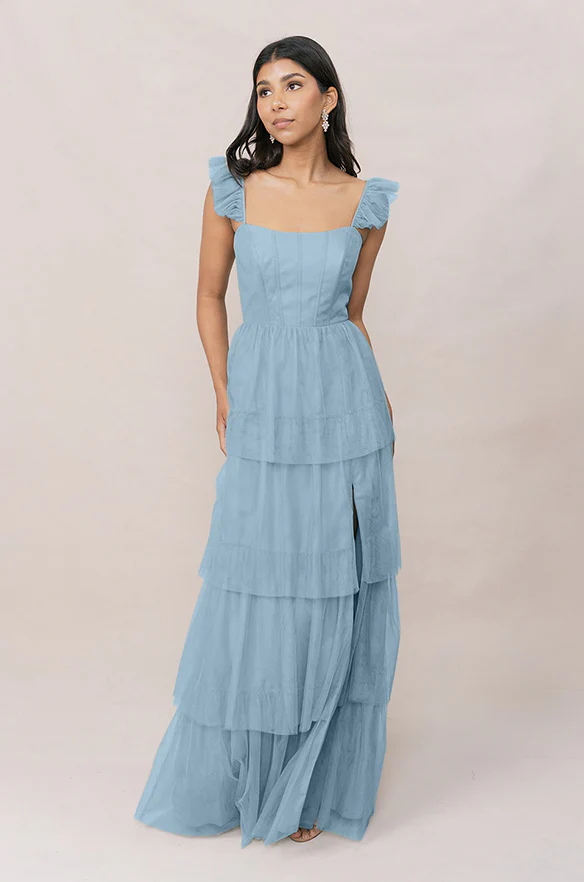 Poppy Tulle Dress | Made To Order - Image 80