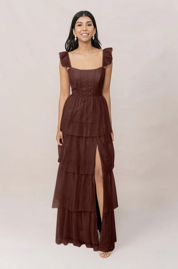 Poppy Tulle Dress | Made To Order - Image 88
