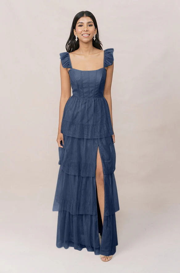 Poppy Tulle Dress | Made To Order - Image 92