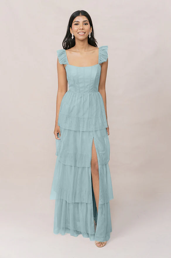 Poppy Tulle Dress | Made To Order - Image 96