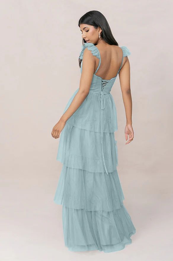 Poppy Tulle Dress | Made To Order - Image 97