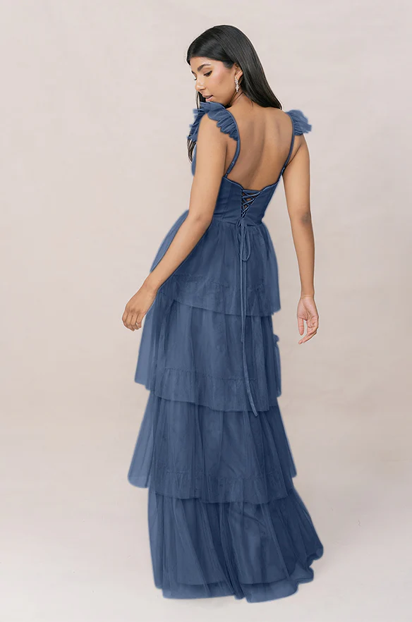 Poppy Tulle Dress | Made To Order - Image 99