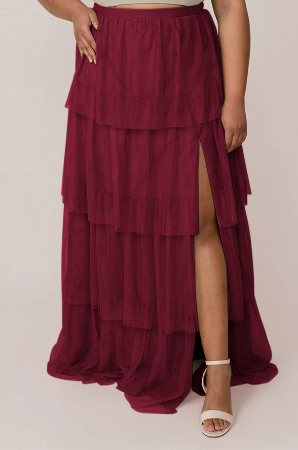 Poppy Tulle Skirt | Made To Order - Image 10