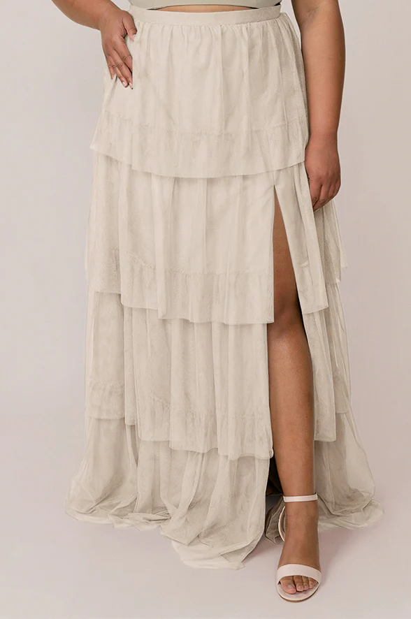 Poppy Tulle Skirt | Made To Order - Image 12