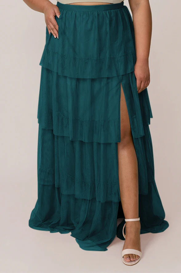 Poppy Tulle Skirt | Made To Order - Image 14
