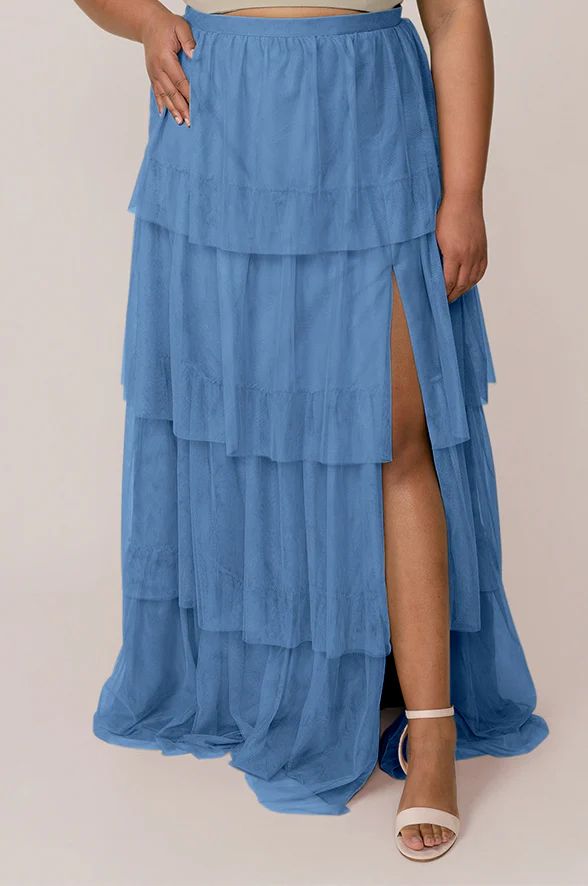 Poppy Tulle Skirt | Made To Order - Image 16