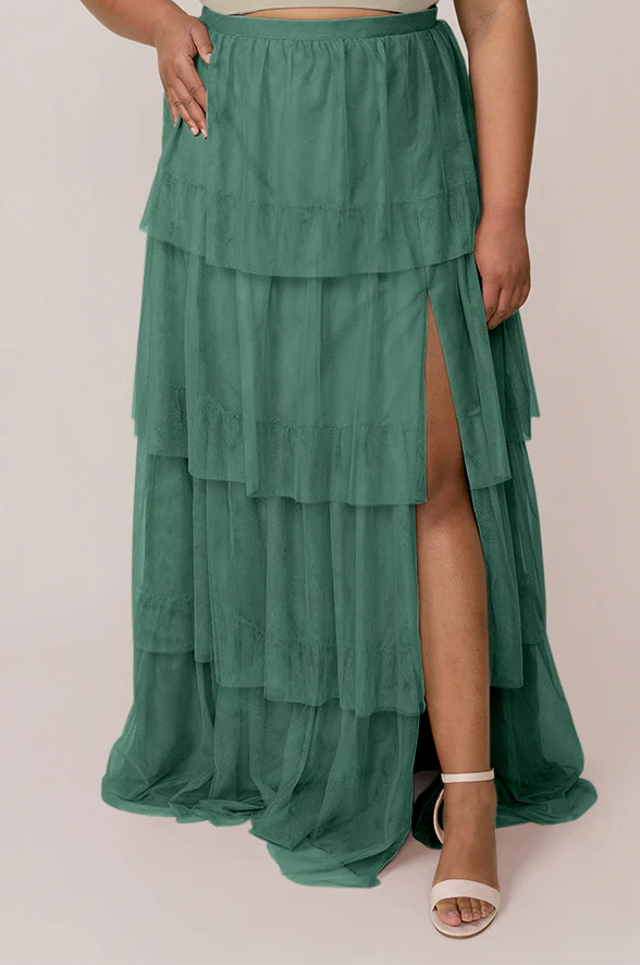 Poppy Tulle Skirt | Made To Order - Image 21