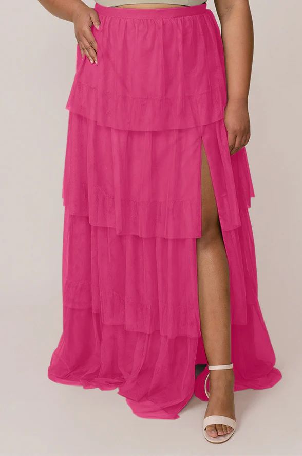 Poppy Tulle Skirt | Made To Order - Image 24