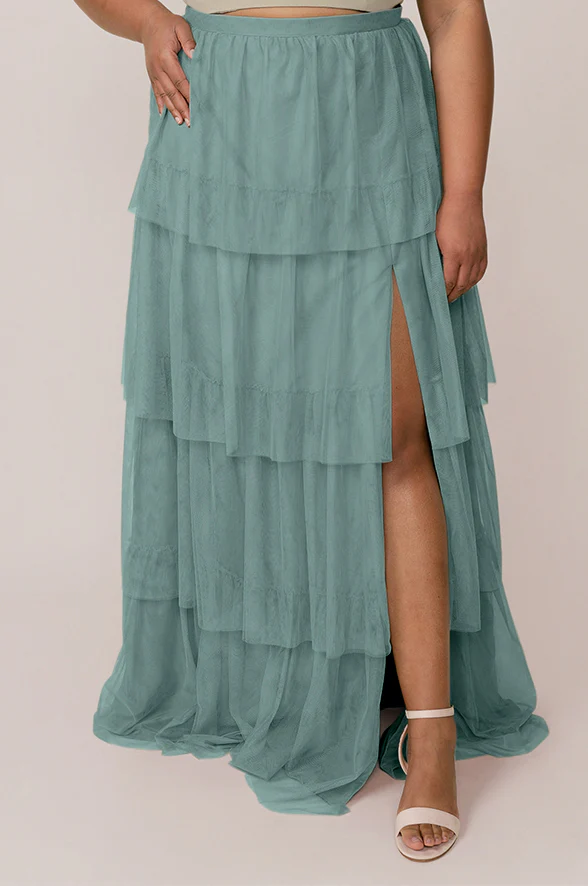 Poppy Tulle Skirt | Made To Order - Image 29