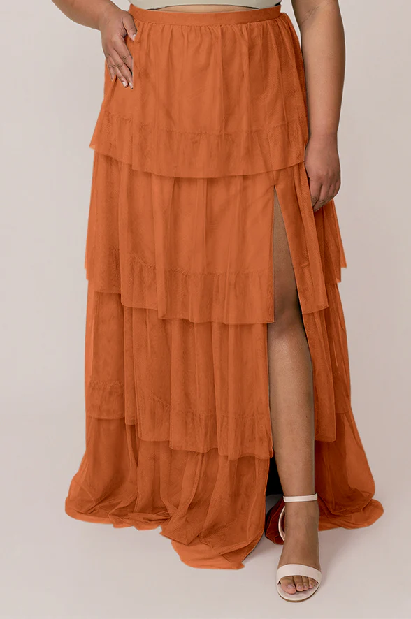Poppy Tulle Skirt | Made To Order - Image 31