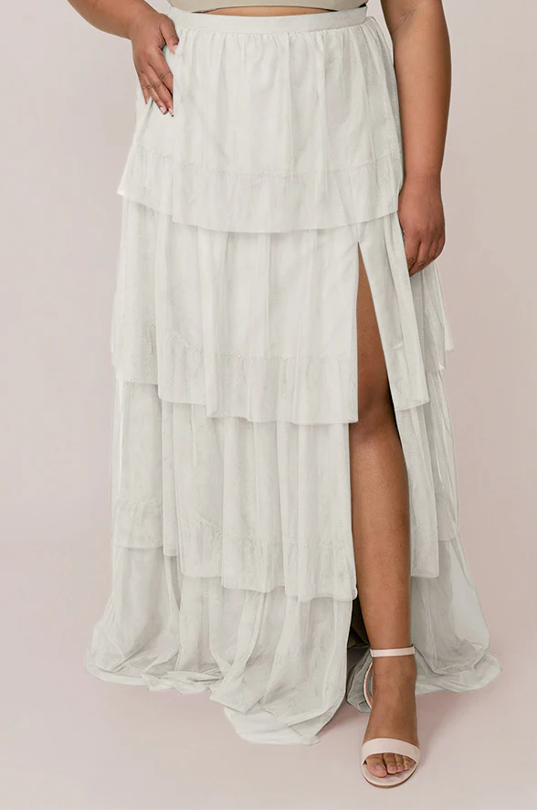 Poppy Tulle Skirt | Made To Order - Image 34