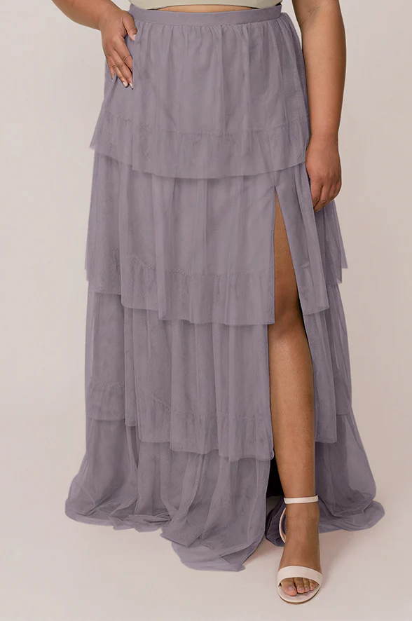 Poppy Tulle Skirt | Made To Order - Image 35