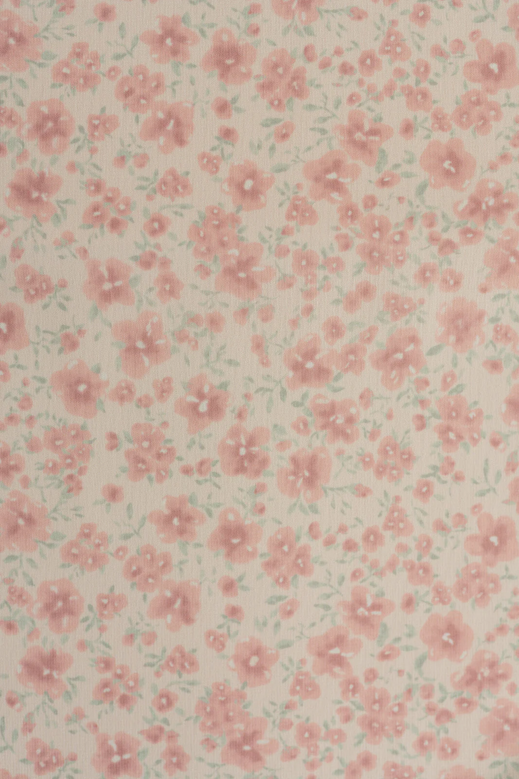 Pre-Cut Chiffon Floral Print Fabric By Yard | Ready To Ship - Image 18
