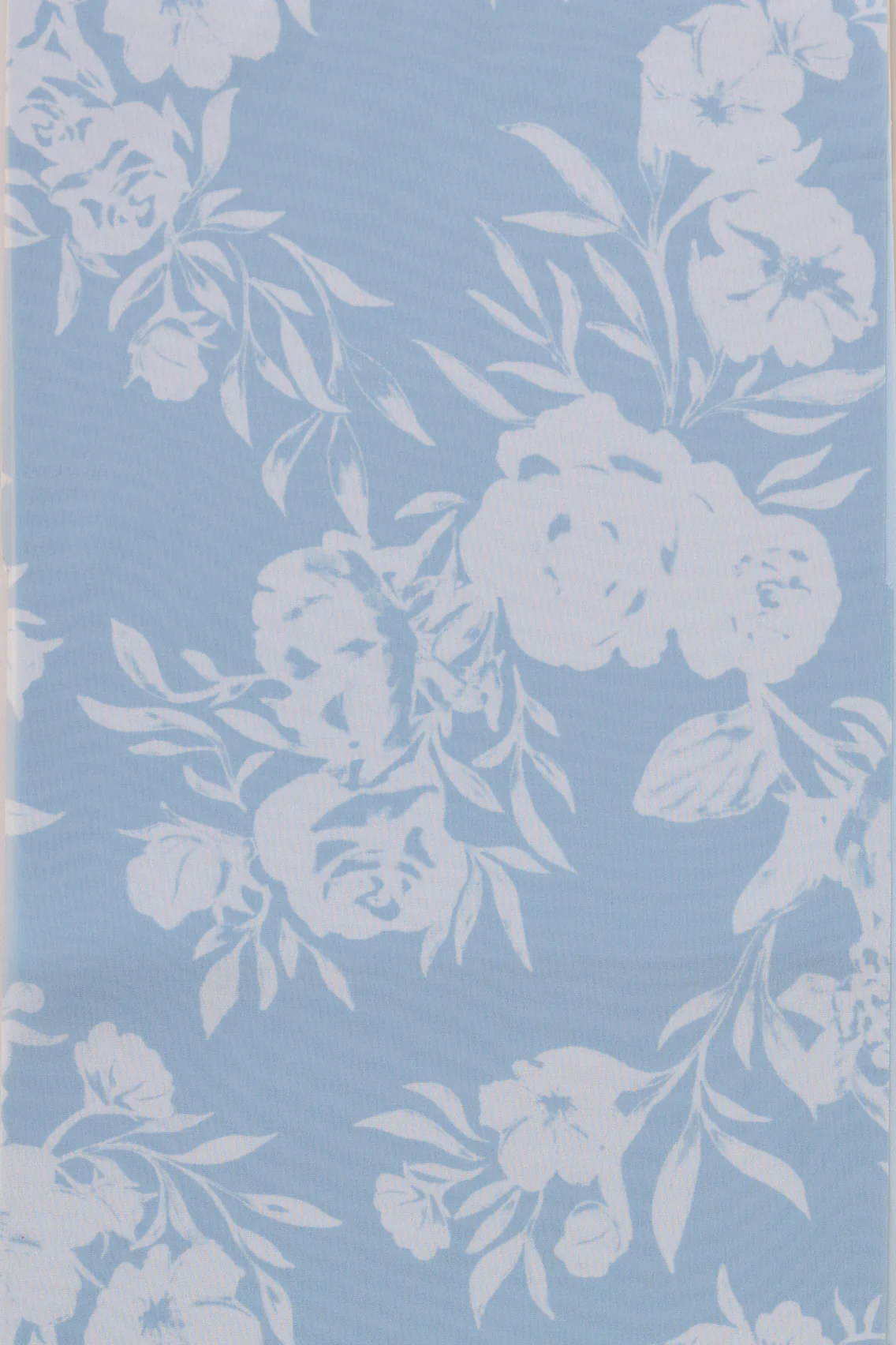 Chiffon Floral Print Fabric By Yard | Made To Order - Image 15