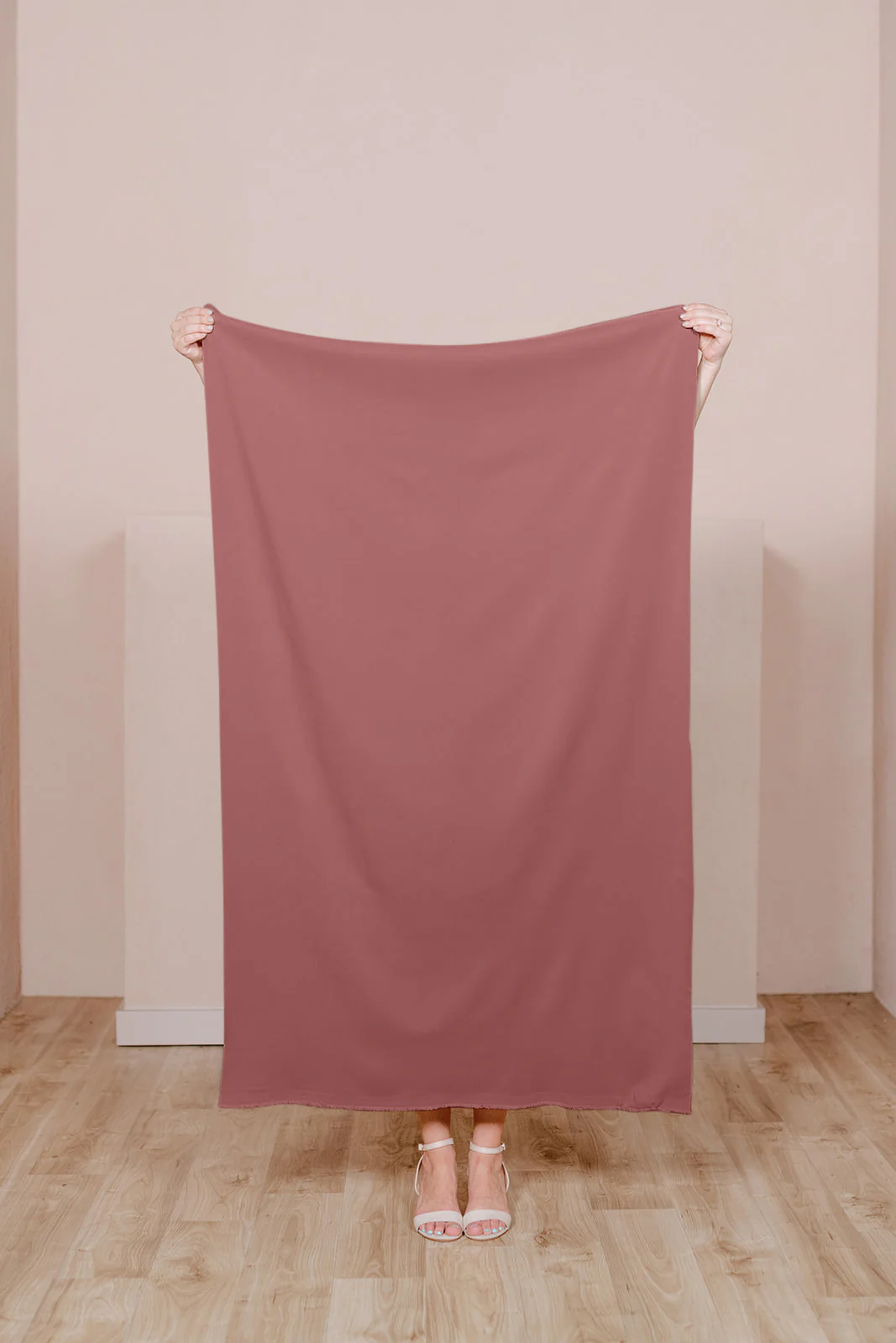 Pre-Cut Crepe Fabric by Yard | Ready To Ship - Image 10