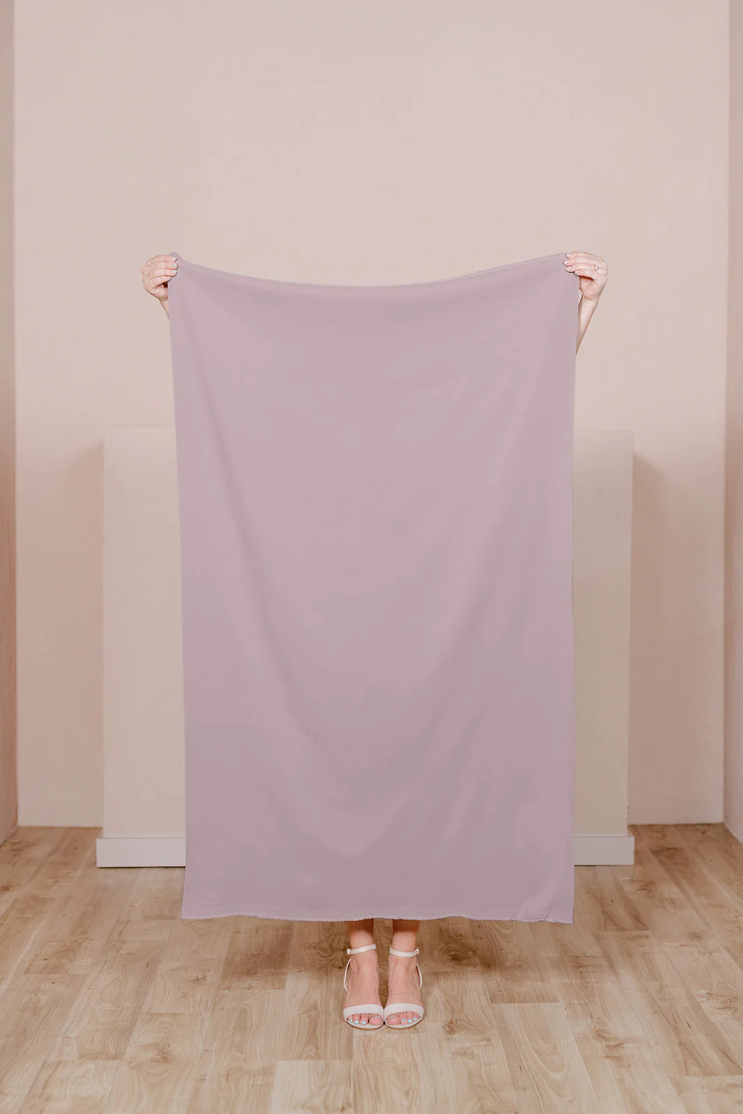 Pre-Cut Crepe Fabric by Yard | Ready To Ship - Image 7