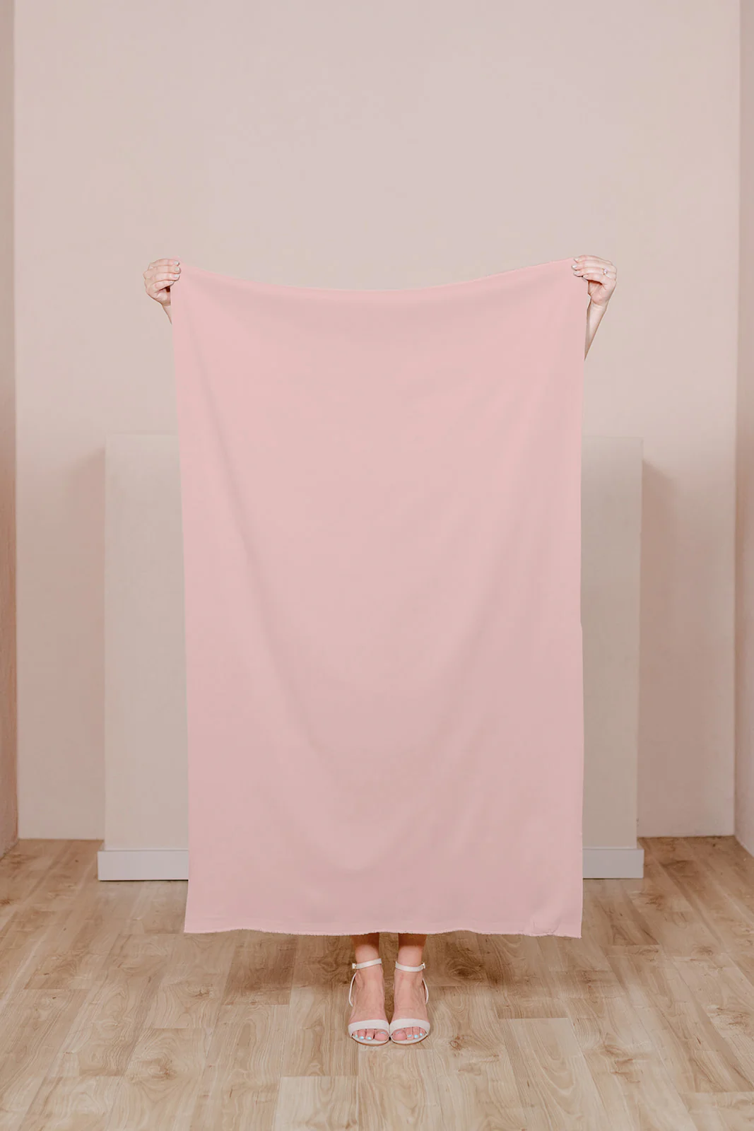 Pre-Cut Crepe Fabric by Yard | Ready To Ship - Image 5