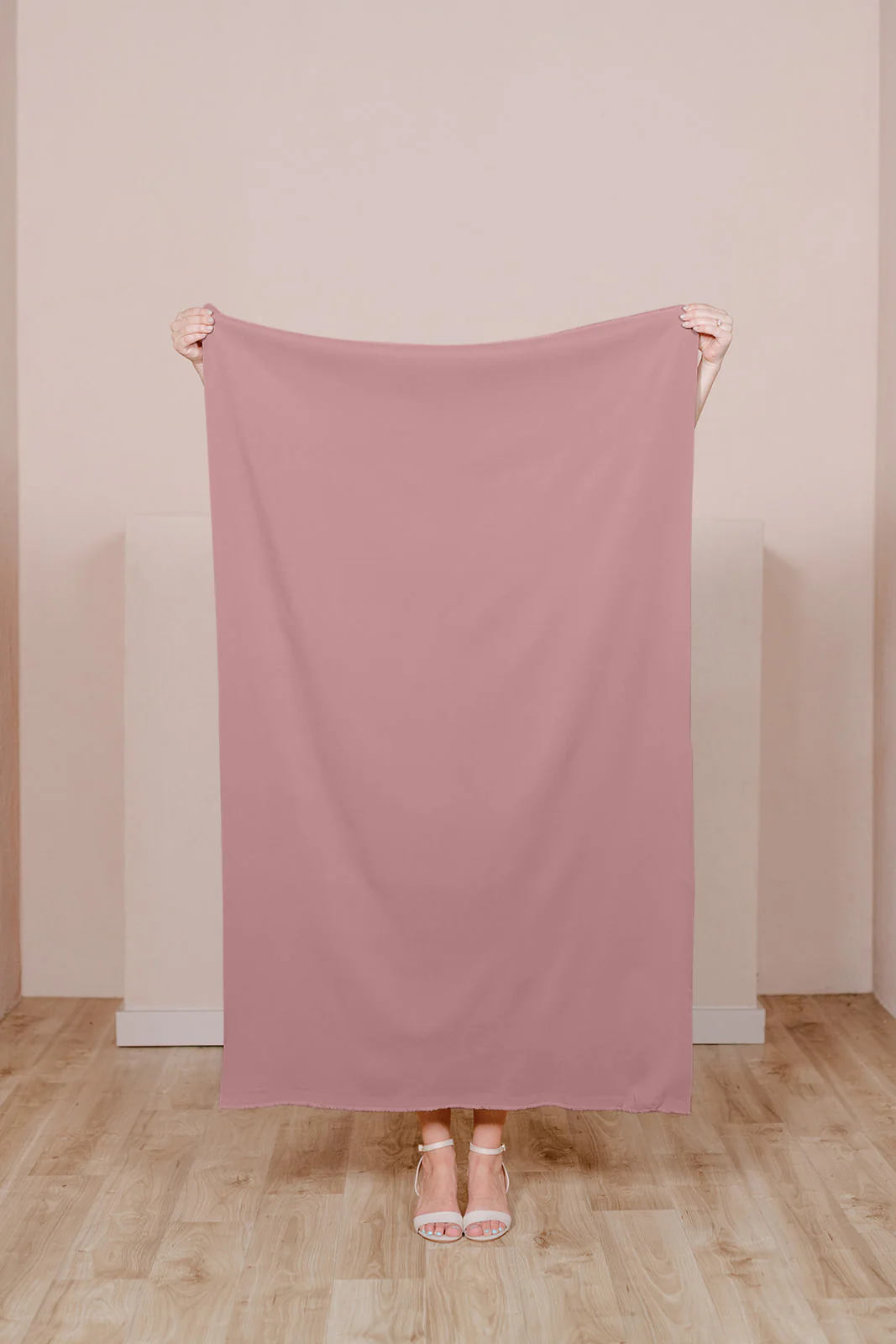 Pre-Cut Crepe Fabric by Yard | Ready To Ship - Image 4
