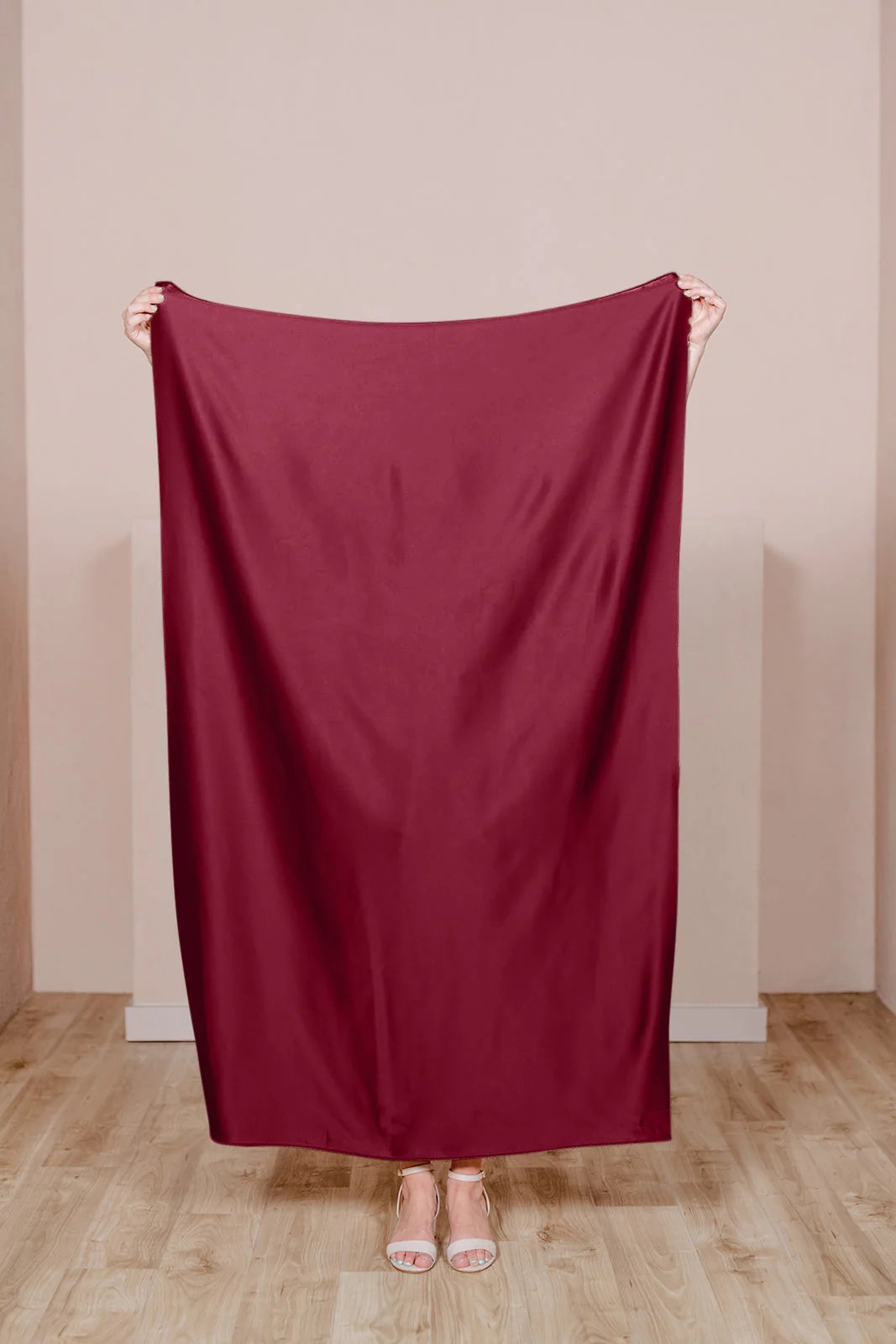 Pre-Cut Satin Fabric by Yard | Ready To Ship - Image 18