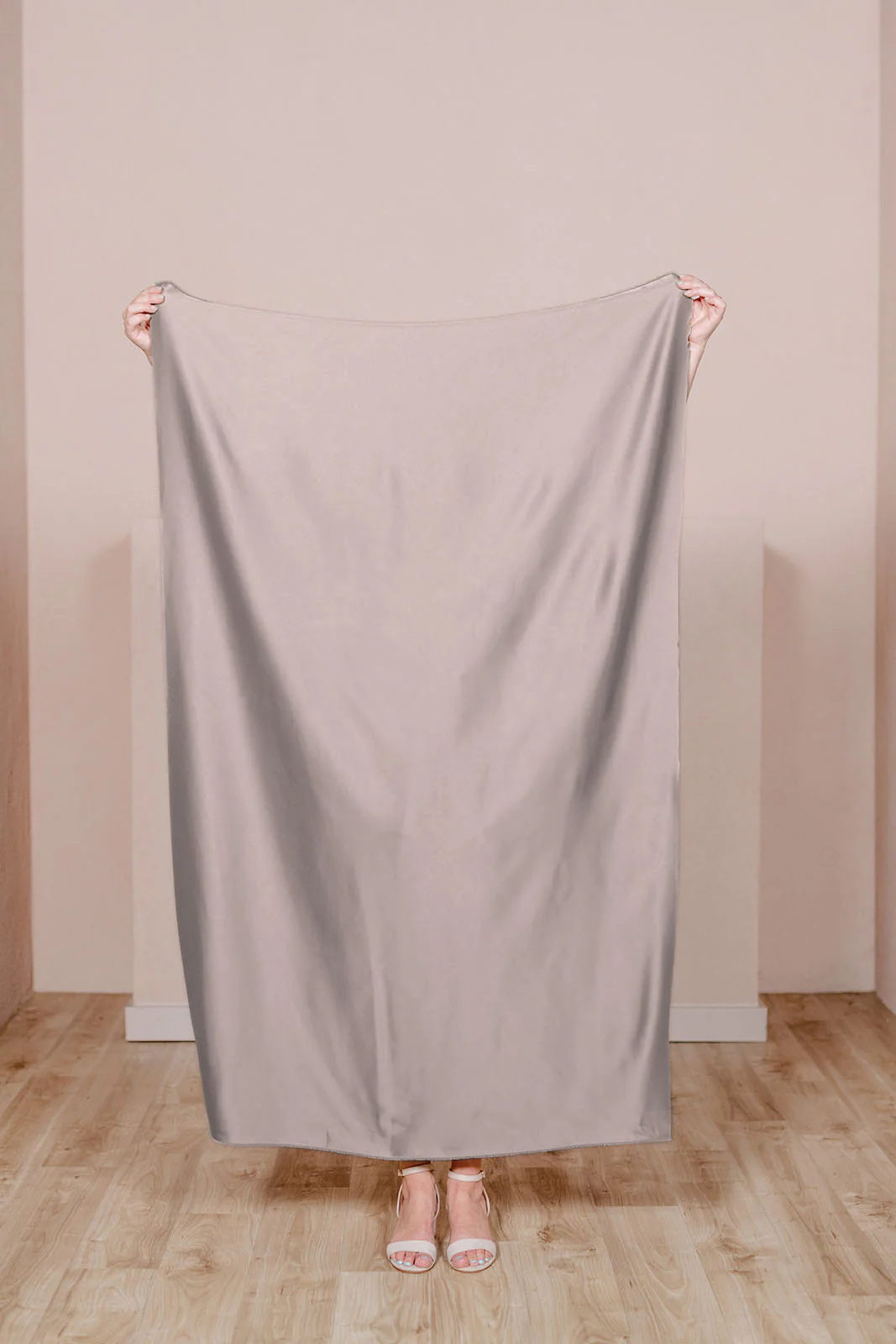 Pre-Cut Satin Fabric by Yard | Ready To Ship - Image 36