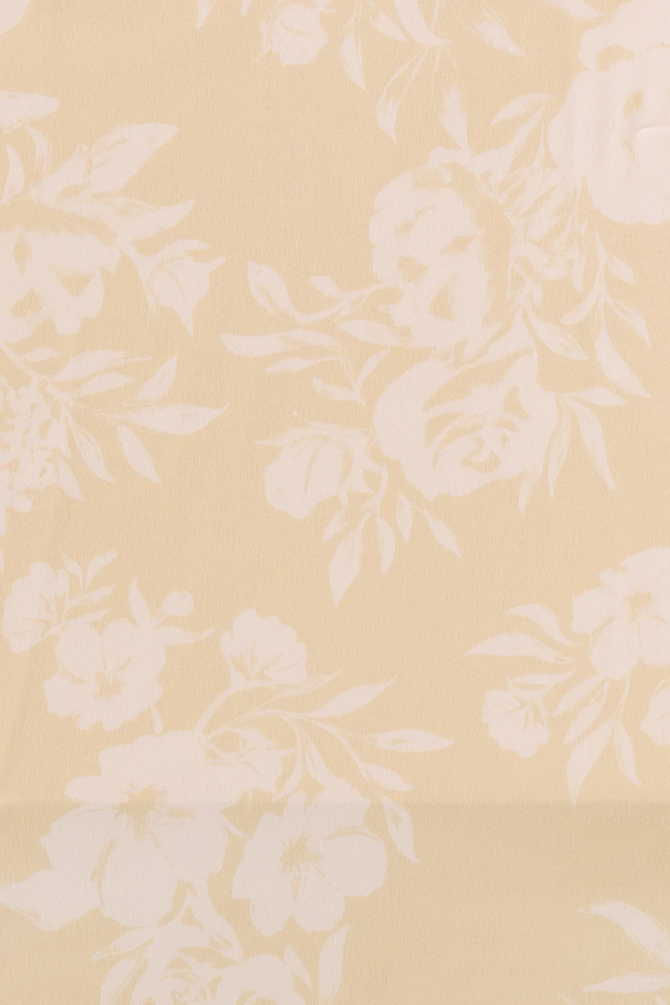Pre-Cut Satin Floral Print Fabric By Yard | Ready To Ship - Image 5