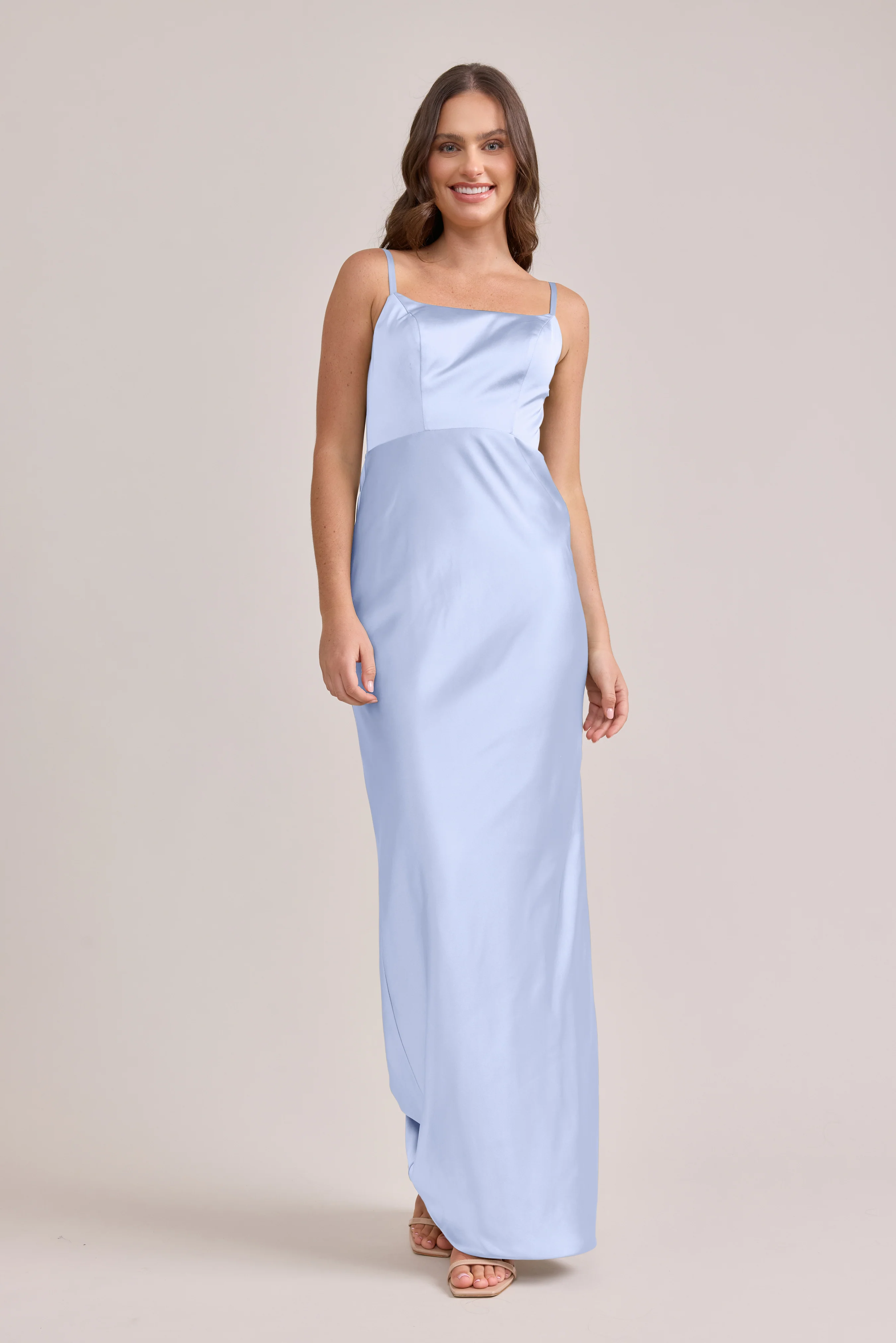 Remi Satin Dress | Made To Order - Image 108