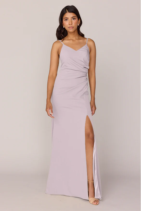 Rory Crepe Dress | Made To Order - Image 102