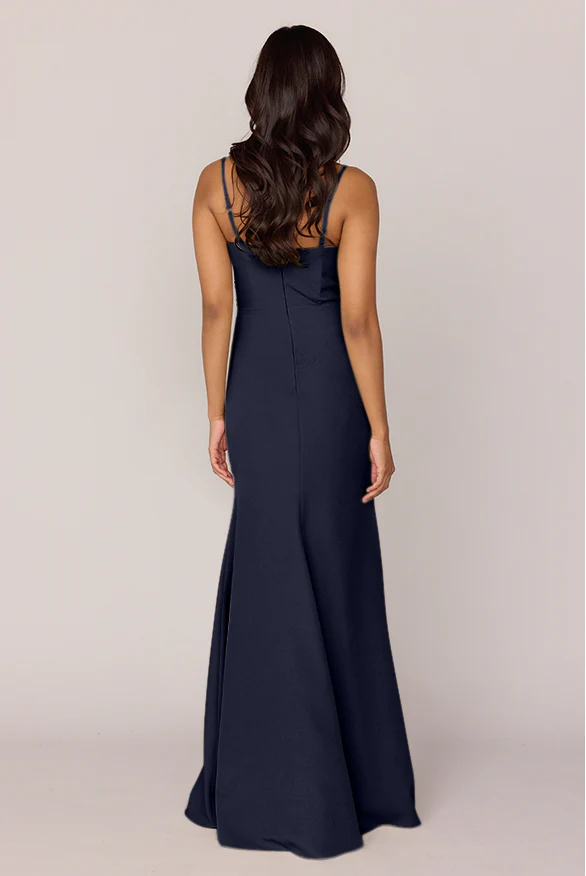 Rory Crepe Dress | Made To Order - Image 121