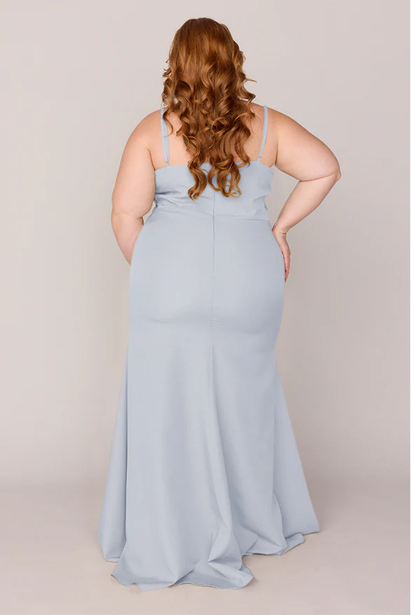 Rory Crepe Dress | Made To Order - Image 165