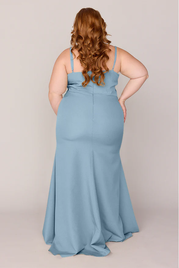 Rory Crepe Dress | Made To Order - Image 83