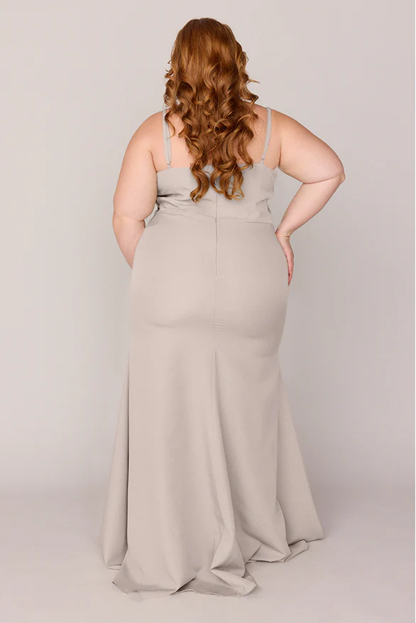 Rory Crepe Dress | Made To Order - Image 89