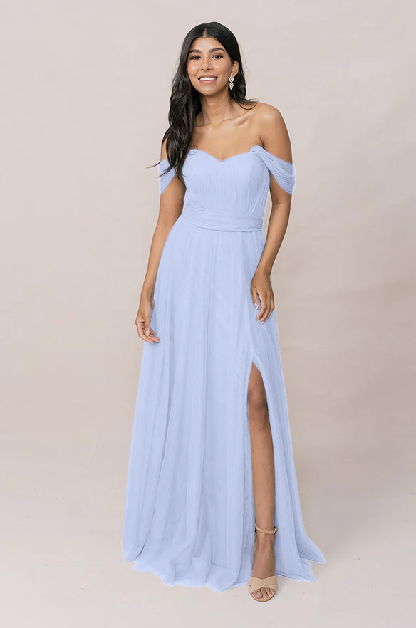 Rosalie Tulle Convertible Dress | Made To Order - Image 14