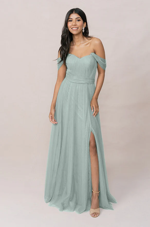 Rosalie Tulle Convertible Dress | Made To Order - Image 74