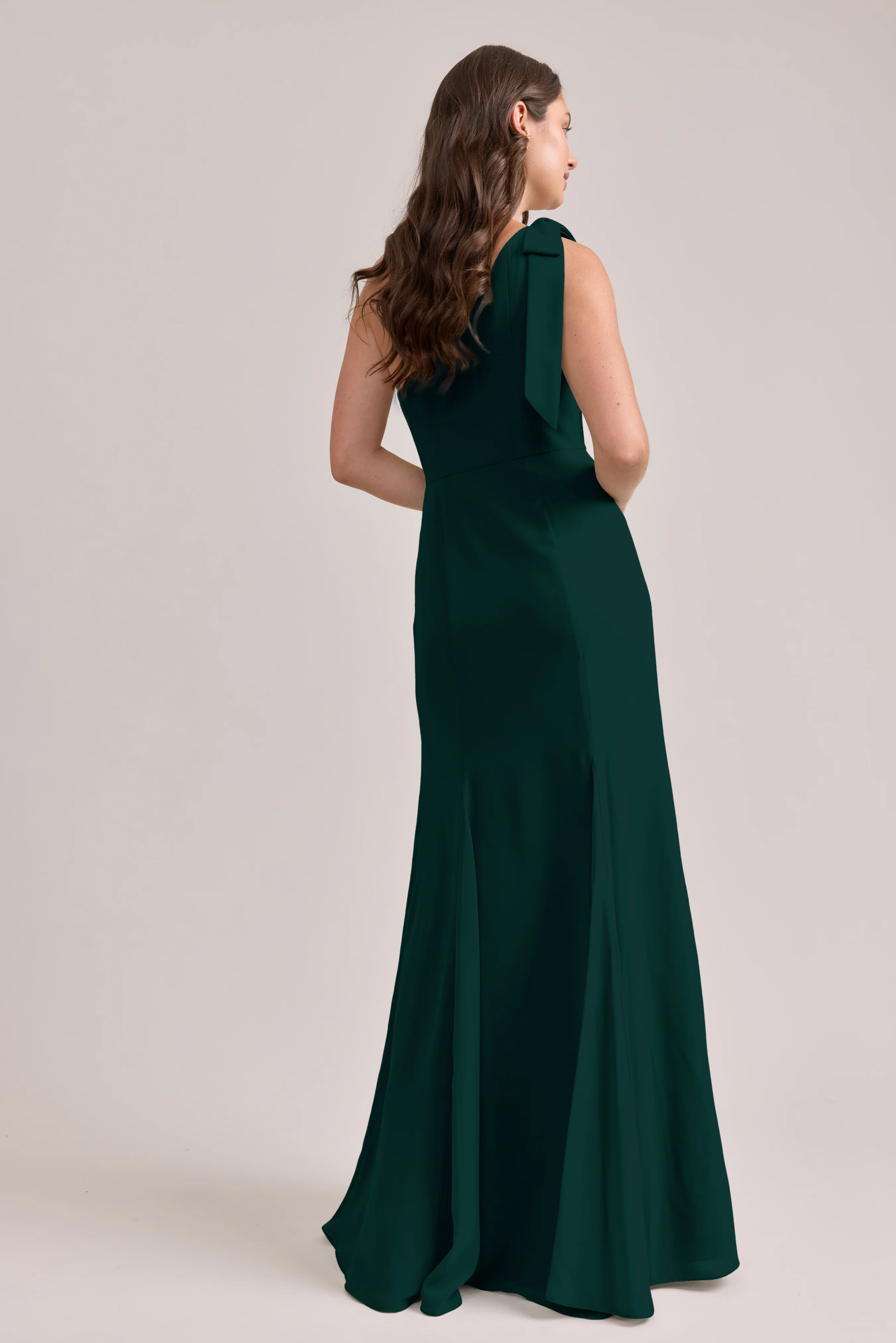 Rowan Chiffon Dress | Made To Order - Image 27