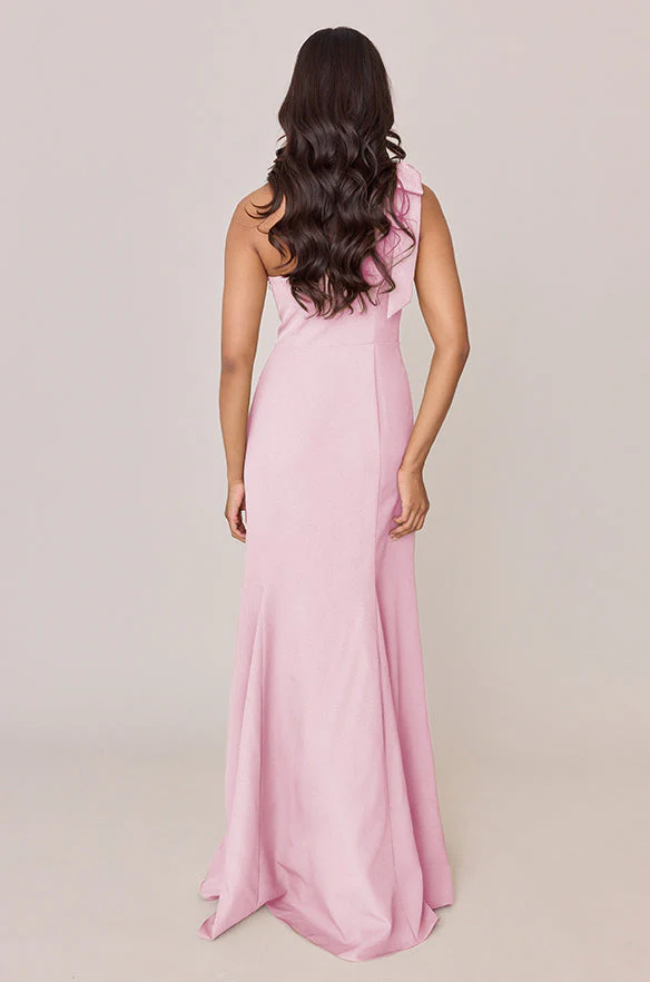 Rowan Crepe Dress | Made To Order - Image 112