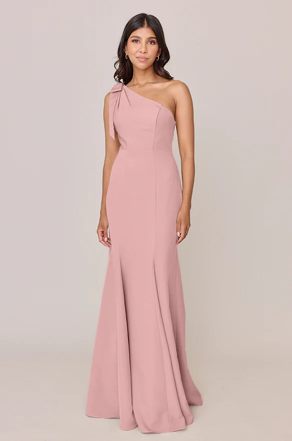 Rowan Crepe Dress | Made To Order - Image 14