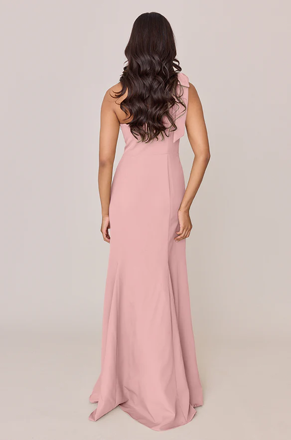Rowan Crepe Dress | Made To Order - Image 15