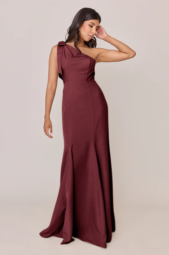 Rowan Crepe Dress | Made To Order - Image 16