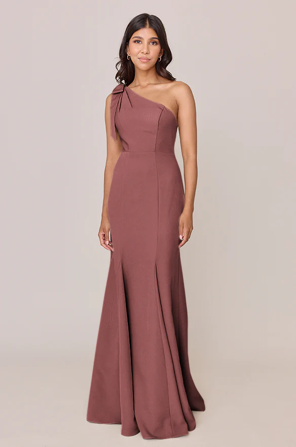 Rowan Crepe Dress | Made To Order - Image 28