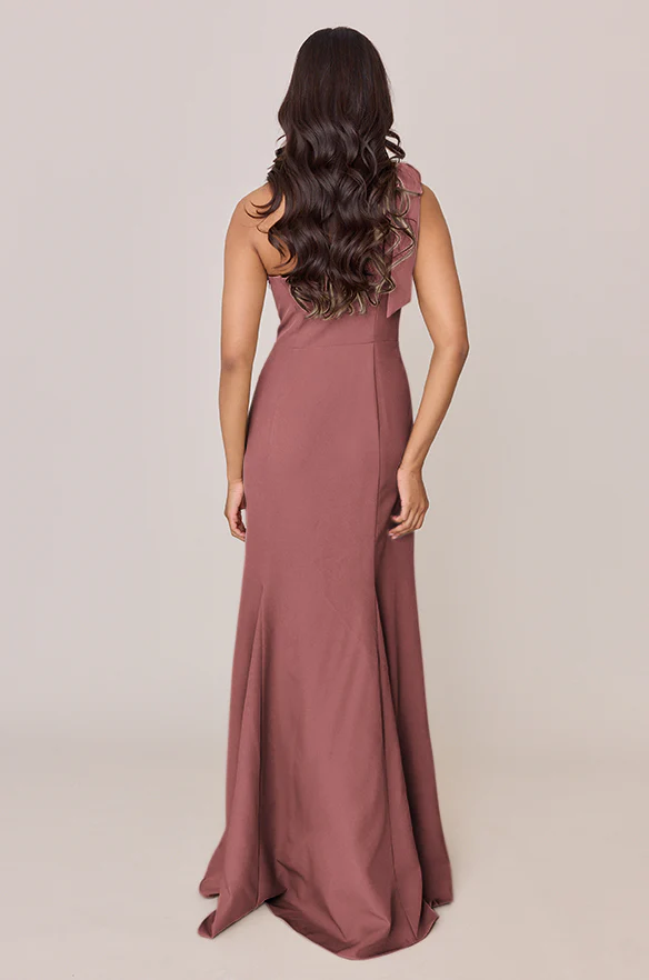 Rowan Crepe Dress | Made To Order - Image 29