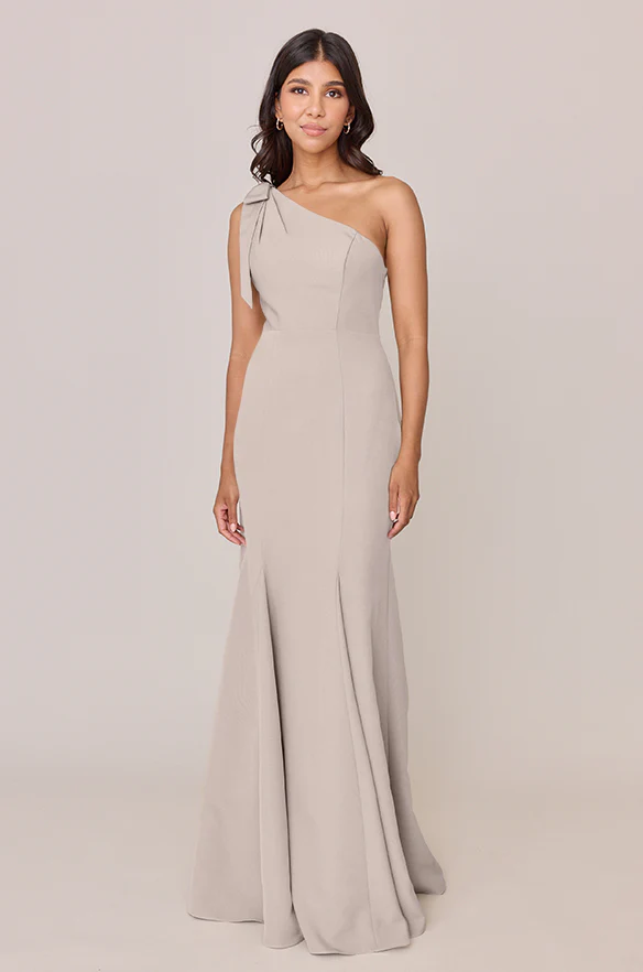 Rowan Crepe Dress | Made To Order - Image 32