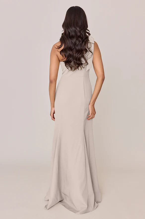 Rowan Crepe Dress | Made To Order - Image 33