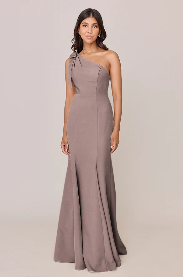 Rowan Crepe Dress | Made To Order - Image 34