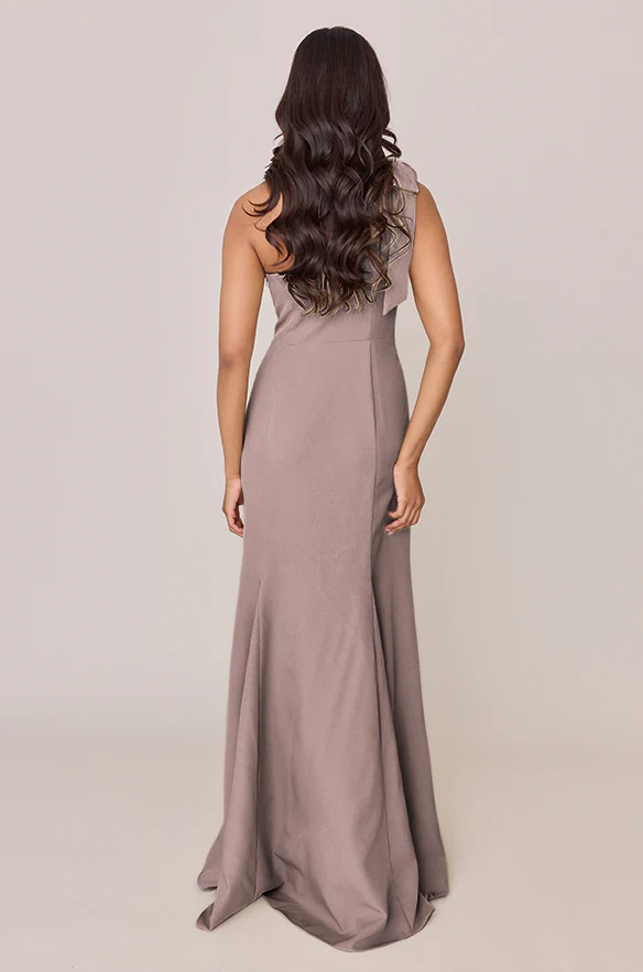 Rowan Crepe Dress | Made To Order - Image 35
